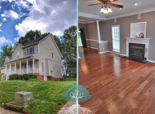 8505 Erinsbrook Dr, Raleigh, NC 27617