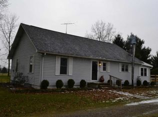 6203 Johnstown Rd, Mount Vernon, OH 43050