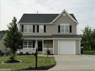 2477 Mid Salem Dr, Winston Salem, NC 27103