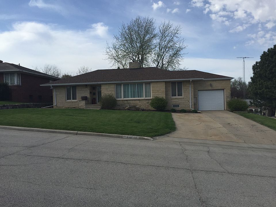 Exterior Front of House