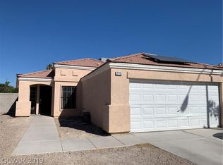2715 Thunder Struck Ct, North Las Vegas, NV 89030