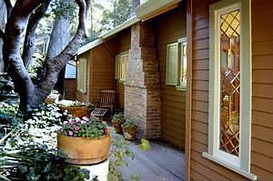 Front Deck