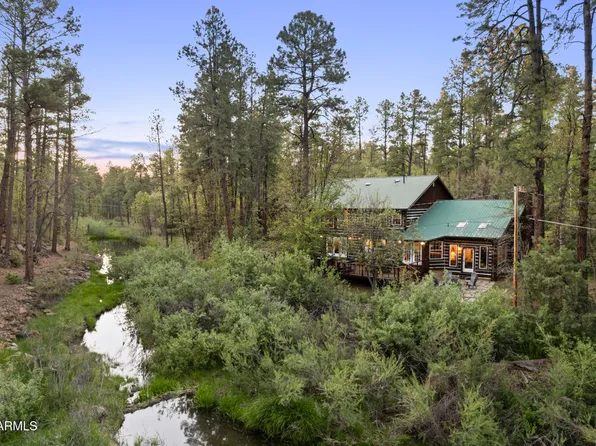 463 W PINE SHADOW Drive, Lakeside, AZ 85929