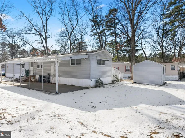 76 Holly Ct, Vincentown, NJ 08088
