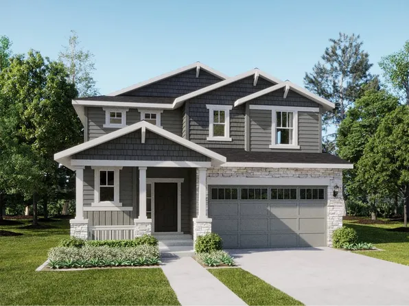 Tabor Plan, Ken-Caryl Ranch : The Pioneer Collection