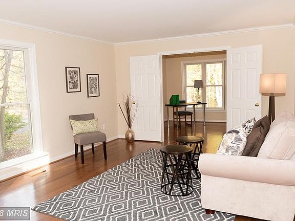 Privacy doors for home office