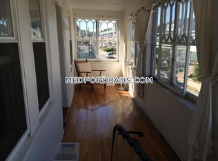 40 Windsor Rd #3A, Medford, MA 02155