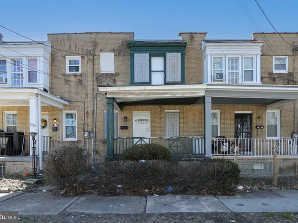 1723 Pershing St, Camden, NJ 08104