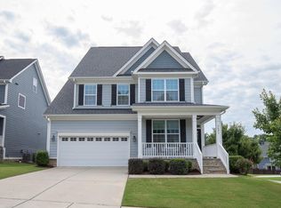 2693 Lake Waccamaw Trl, Apex, NC 27502