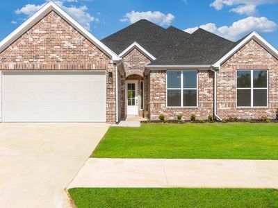 KELSEY Plan, Henderson Park, Fayetteville, AR, 72764