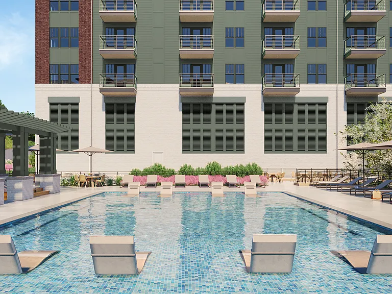 95 Market Pool