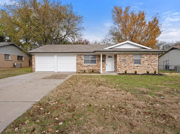 516 NW Tarrant Ave, Burleson, TX 76028