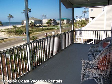 Front screened porch
