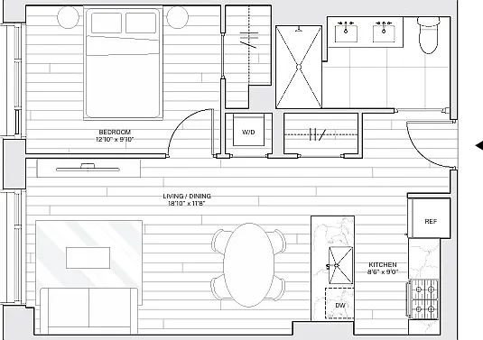 30-55 Vernon Blvd #9I — Photo 15
