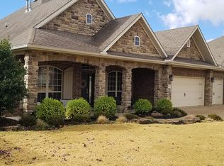 5400 SW Lavender St, Bentonville, AR 72713