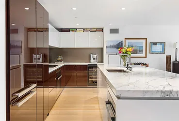 Rented by Douglas Elliman