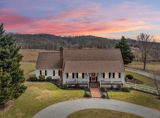 2472 Roanoke Rd, Fincastle, VA 24083