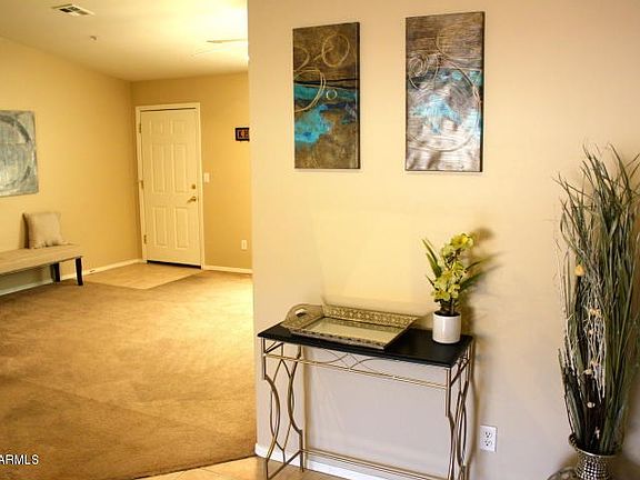 entryway oak
