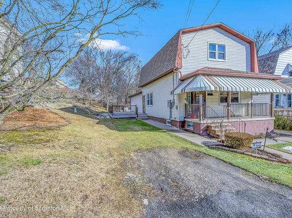 1031 Alder St, Scranton, PA 18505