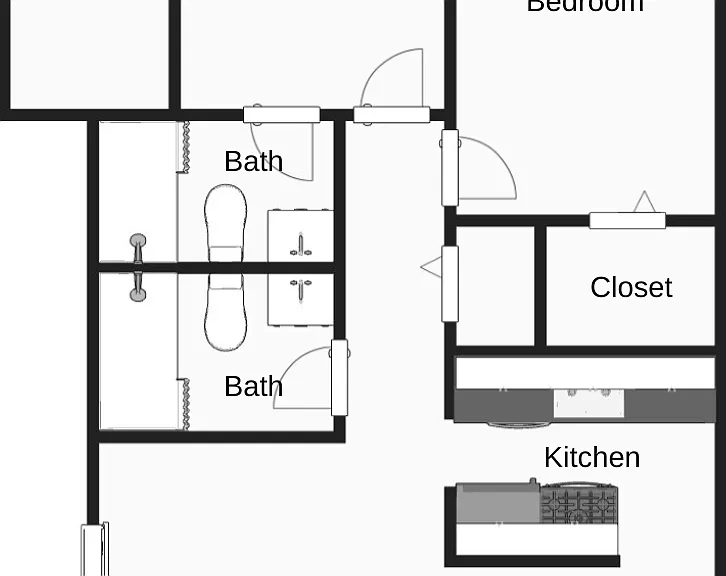 Bear Creek Apartments — Photo 42