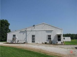 1396 W County Road 1050 S, Cloverdale, IN