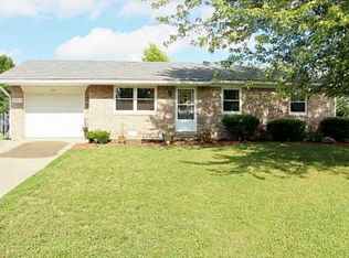 1715 Plantation Dr, Martinsville, IN