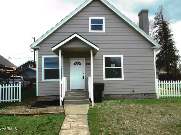 208 N Alder St, Toppenish, WA 98948