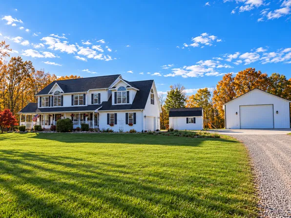 6480 Meridian Rd, Laingsburg, MI 48848