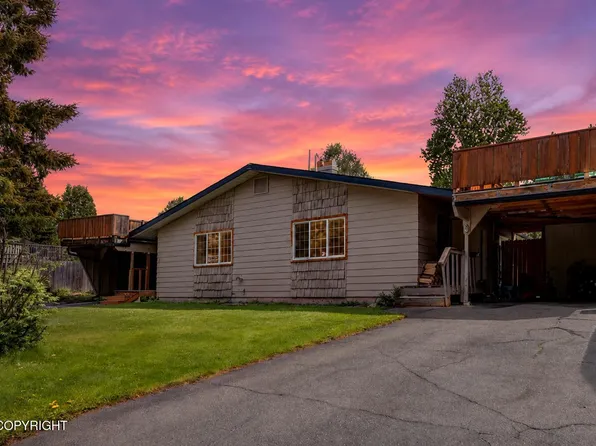 2251 Paxson Dr, Anchorage, AK 99504