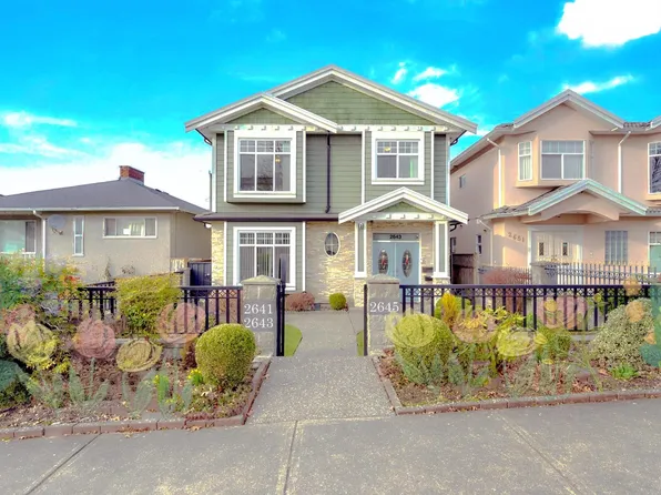 2643 E 8th Ave, Vancouver, BC V5M 1W4