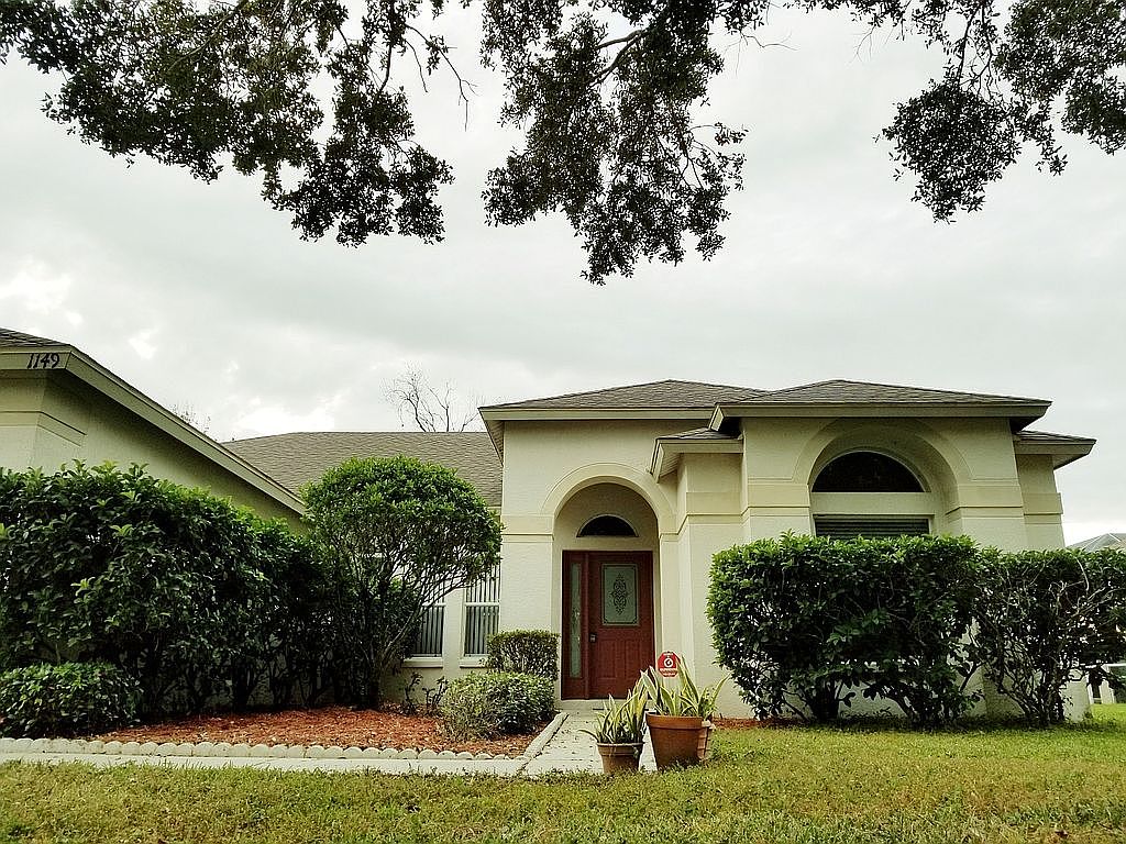 1149 Willow Bend Way, Lutz, FL 33549 Zillow