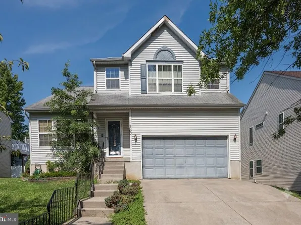 350 Garrett Morgan Dr, Lawnside, NJ 08045