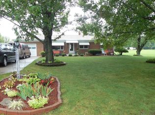 2465 S Silver Lane Dr, Indianapolis, IN 46203