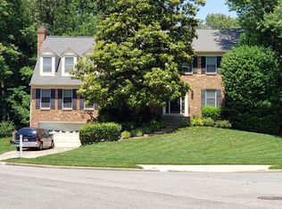 9310 Brian Run Ln, Springfield, VA 22153