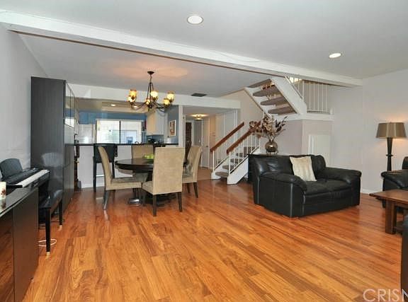 2nd image of 21555 Burbank Blvd Unit 45