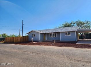 1020 W Fleming Ave, Winslow, AZ 86047