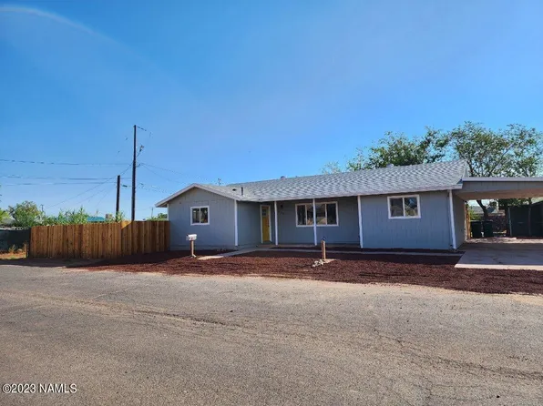 1020 W Fleming Ave, Winslow, AZ 86047
