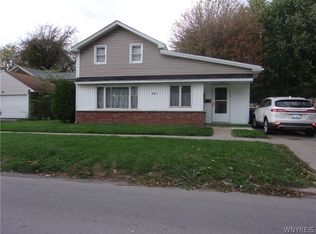 156 Grand St, Lockport, NY 14094
