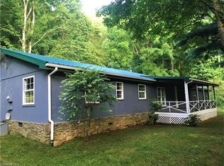 438 Stoney Fork Rd, Barnardsville, NC 28709