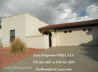 2942 Sundown Rd, Las Cruces, NM 88011