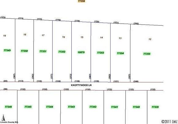 2nd image of LOT 16 Knottywood Ln