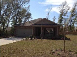 6741 Weathered Dr, Milton, FL 32571