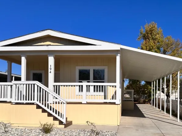 194 Village Cir #194, Sacramento, CA 95838