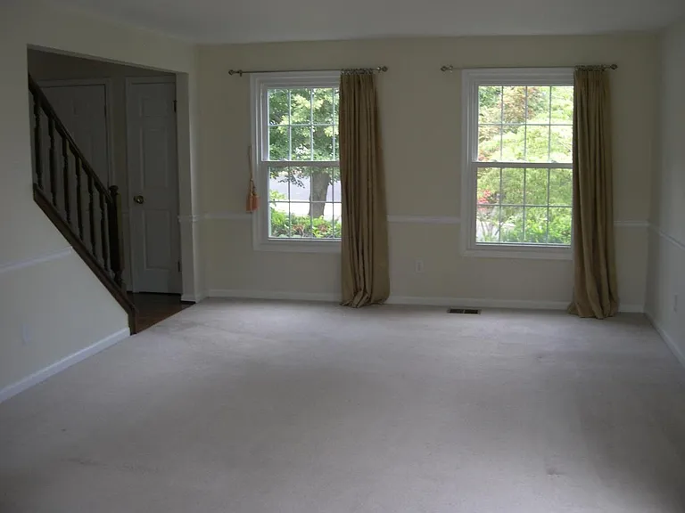 Formal Living Room