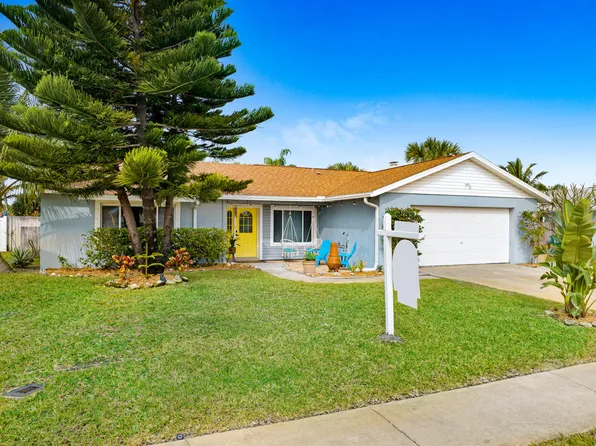 324 Trinidad Dr, Satellite Beach, FL 32937