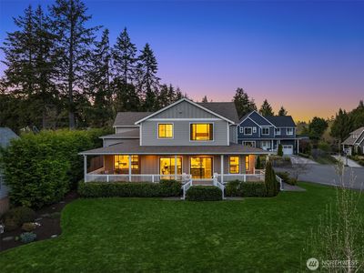 8680 NE Reserve Way, Bainbridge Island, WA, 98110