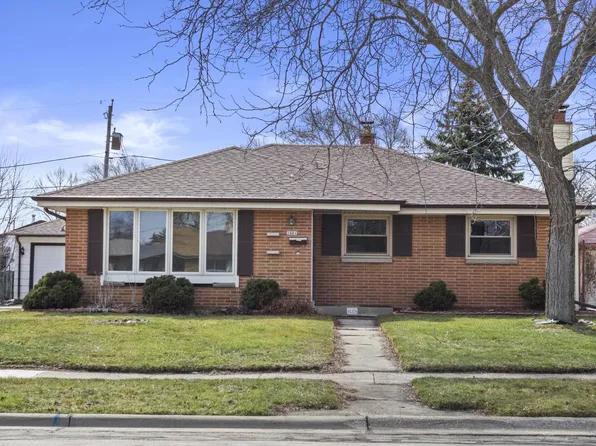 1601 Manistique AVENUE, South Milwaukee, WI 53172