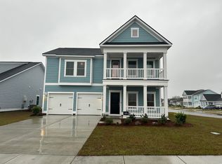 5725 Lacebark Trl LOT 78, Kensington Myrtle Beach, SC 29577
