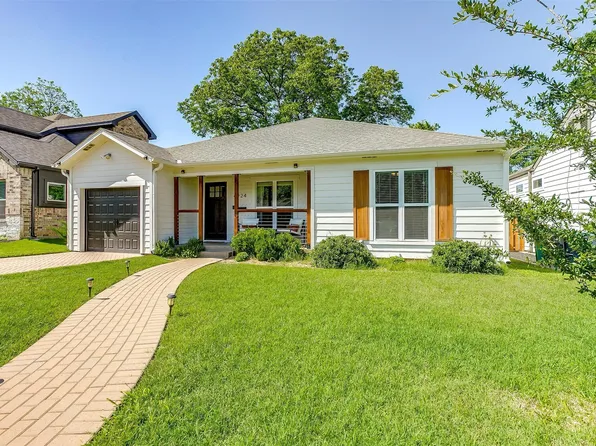 4924 Birchman Ave, Fort Worth, TX 76107