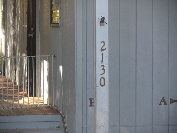 Exterior Address Verification